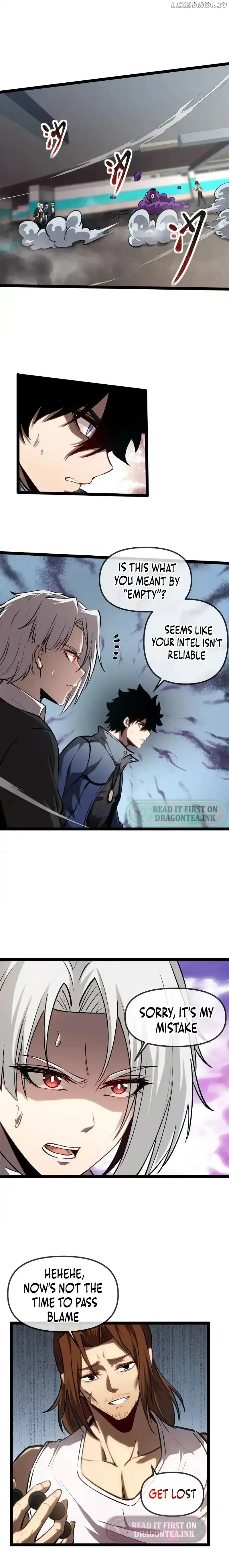 The Abyssal Seed Chapter 17 Online - página 7