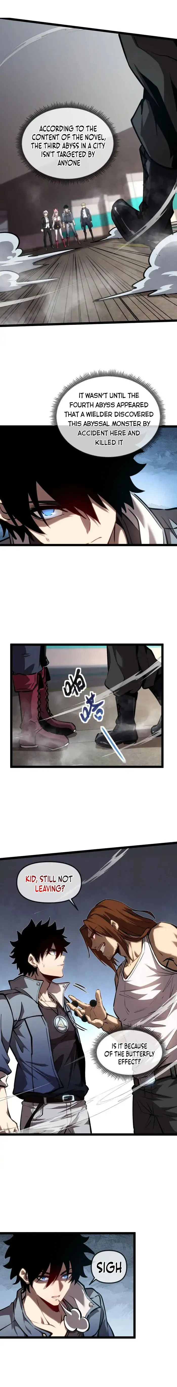 The Abyssal Seed Chapter 18 Online - página 2