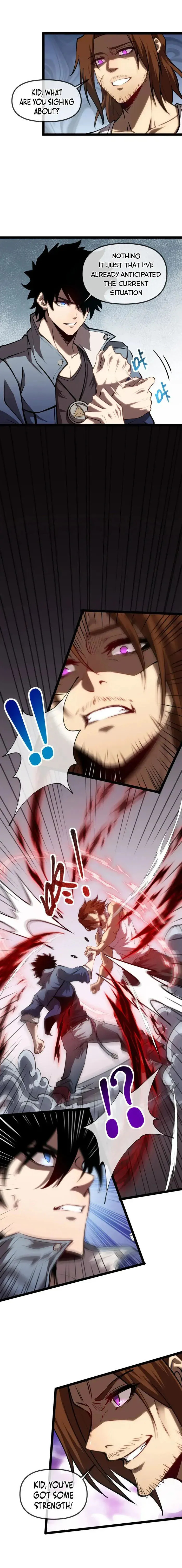 The Abyssal Seed Chapter 18 Online - página 3