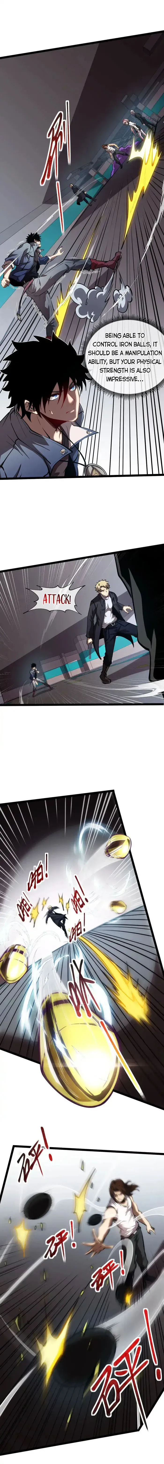 The Abyssal Seed Chapter 18 Online - página 4