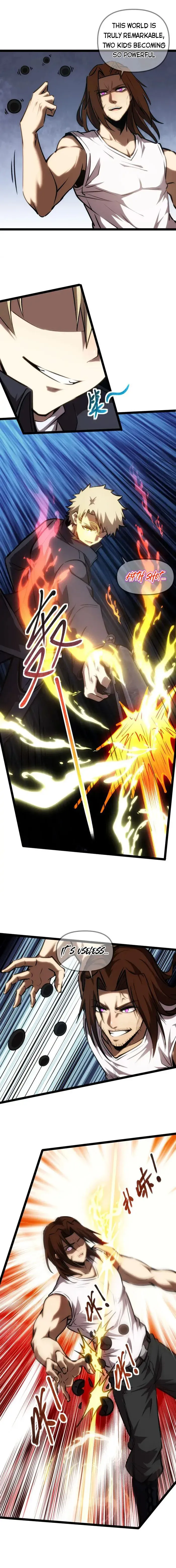 The Abyssal Seed Chapter 18 Online - página 5