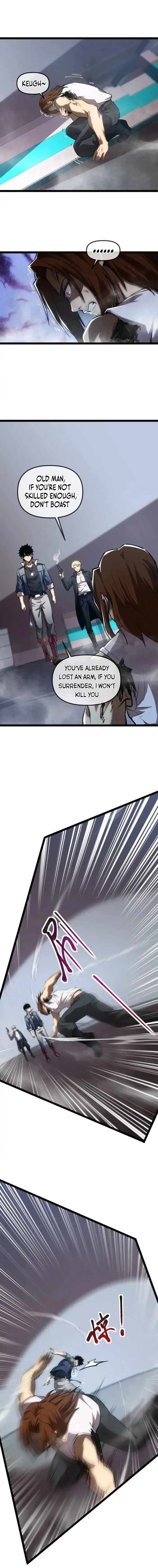 The Abyssal Seed Chapter 18 Online - página 6