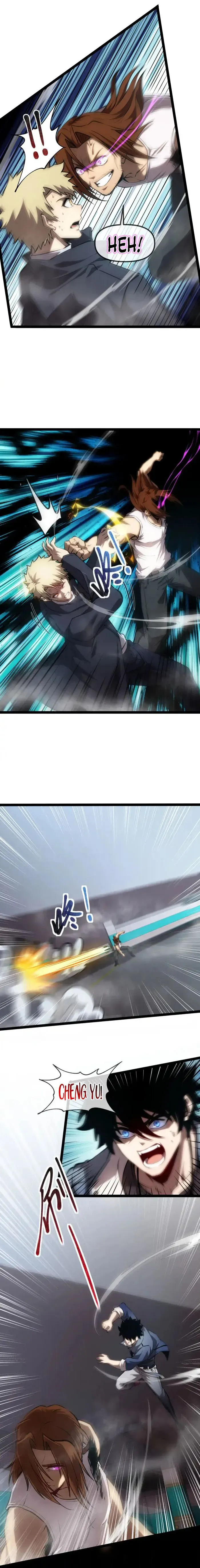 The Abyssal Seed Chapter 18 Online - página 7