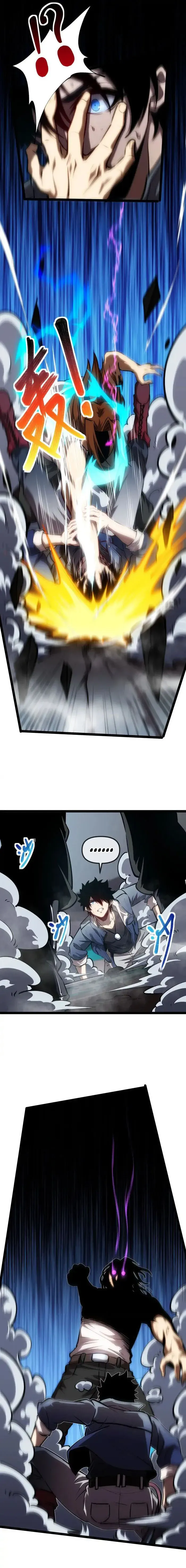The Abyssal Seed Chapter 18 Online - página 8