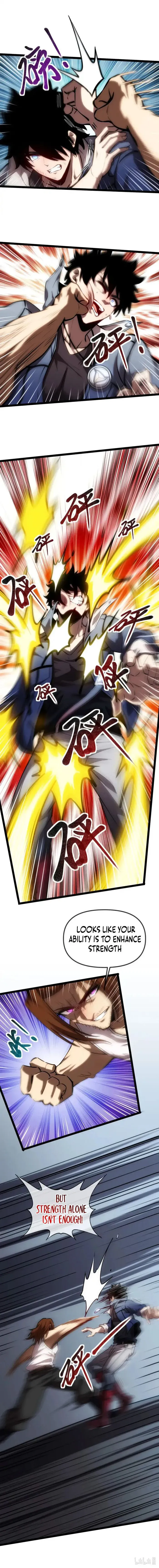 The Abyssal Seed Chapter 18 Online - página 9