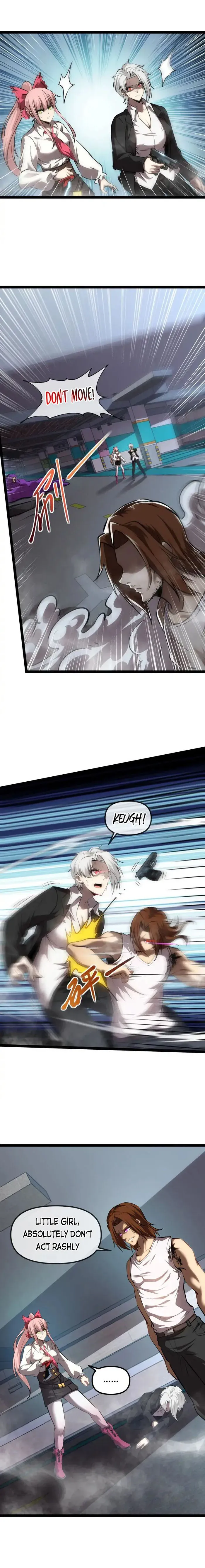 The Abyssal Seed Chapter 19 Online - página 2