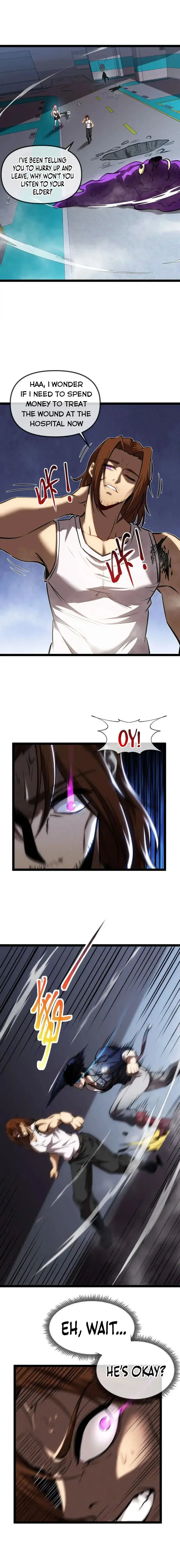 The Abyssal Seed Chapter 19 Online - página 3