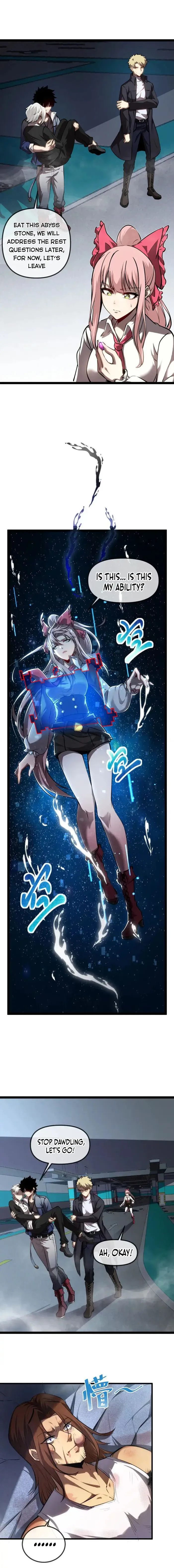 The Abyssal Seed Chapter 19 Online - página 6