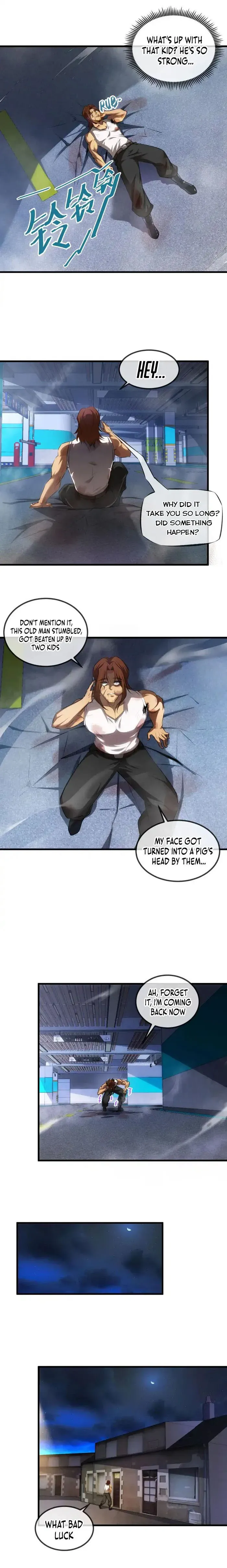 The Abyssal Seed Chapter 19 Online - página 7