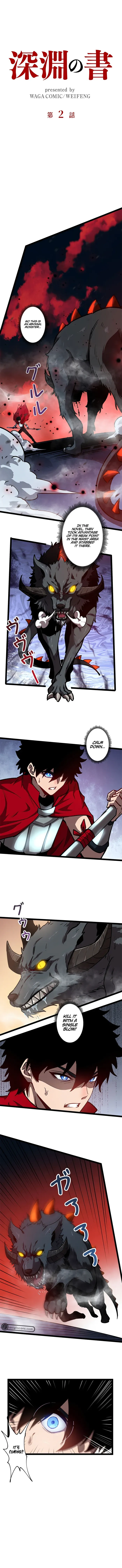 The Abyssal Seed Chapter 2 Online - página 2