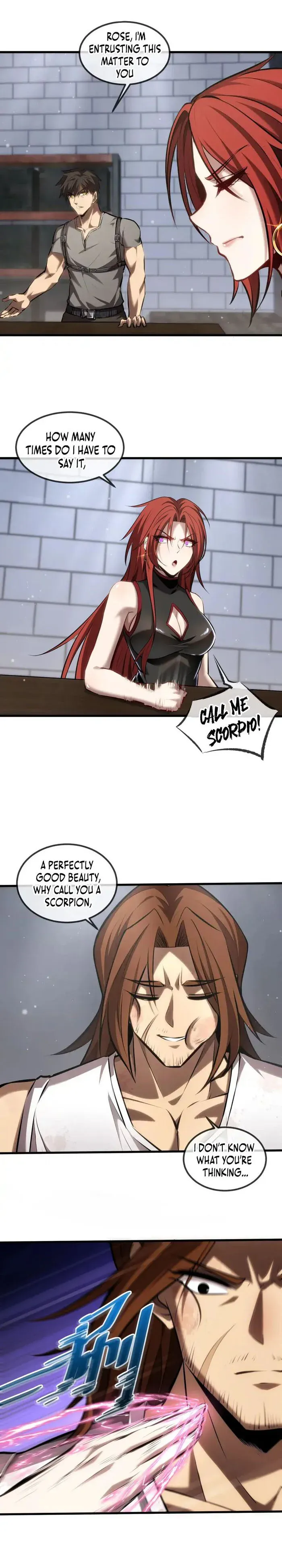 The Abyssal Seed Chapter 20 Online - página 2