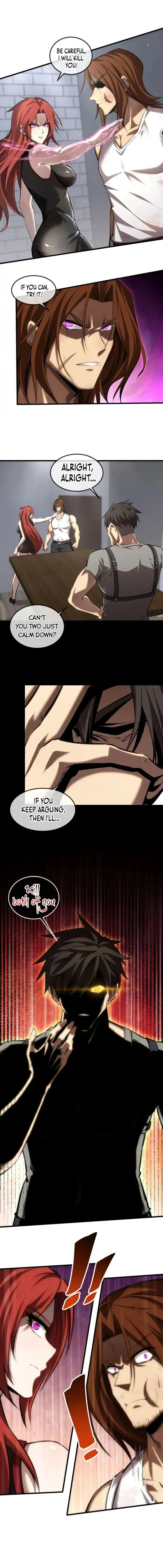 The Abyssal Seed Chapter 20 Online - página 3
