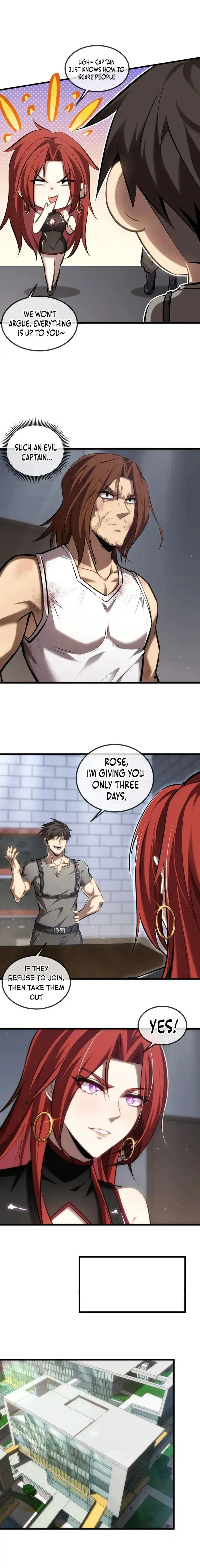 The Abyssal Seed Chapter 20 Online - página 4