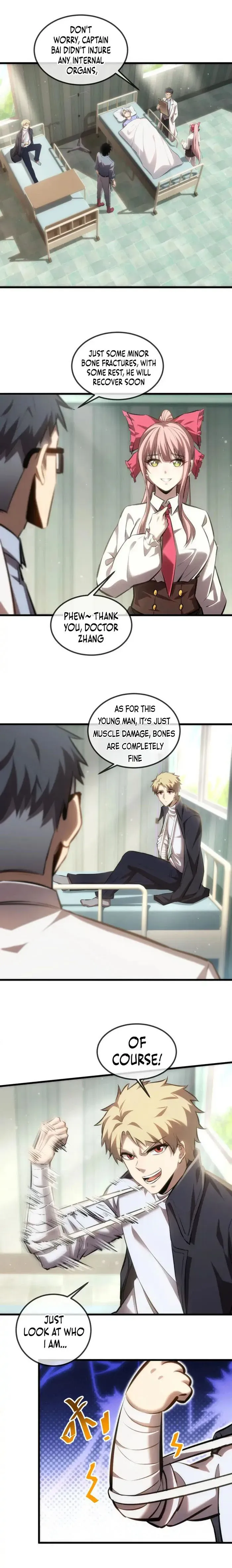 The Abyssal Seed Chapter 20 Online - página 5