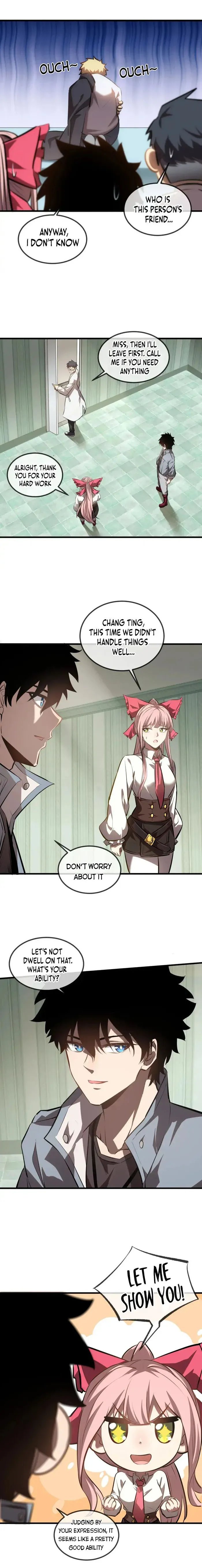 The Abyssal Seed Chapter 20 Online - página 6