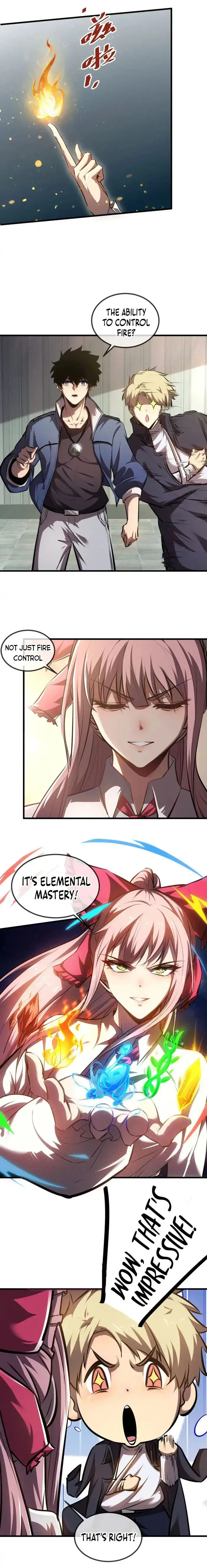The Abyssal Seed Chapter 20 Online - página 7