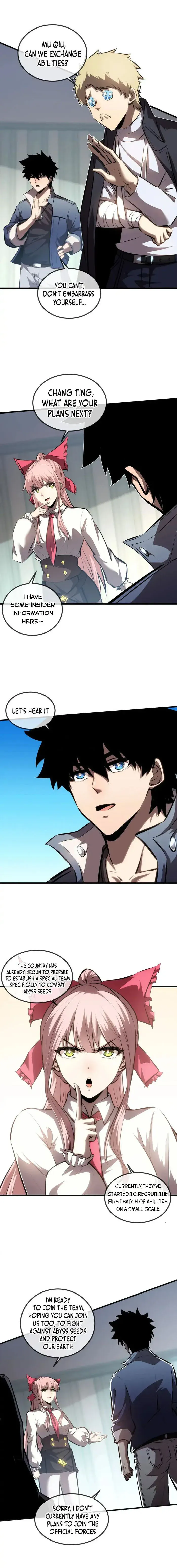 The Abyssal Seed Chapter 21 Online - página 2