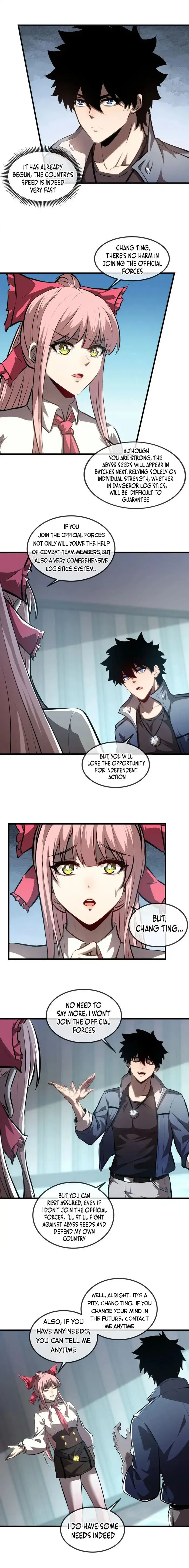 The Abyssal Seed Chapter 21 Online - página 3