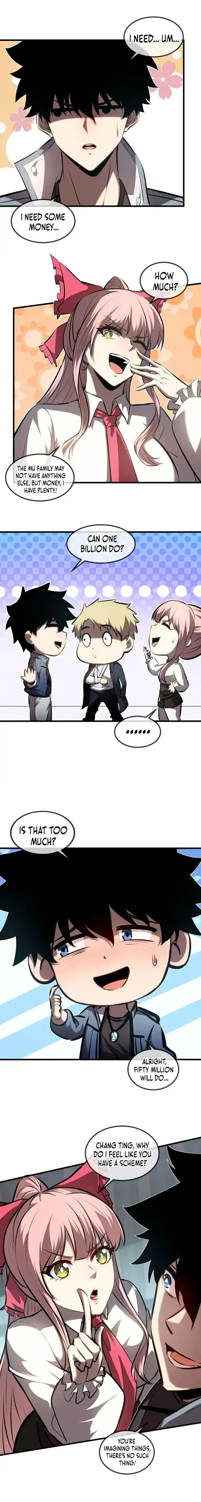 The Abyssal Seed Chapter 21 Online - página 4
