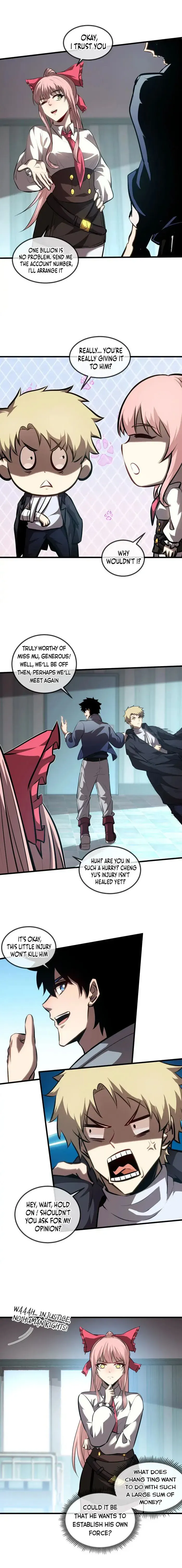 The Abyssal Seed Chapter 21 Online - página 5