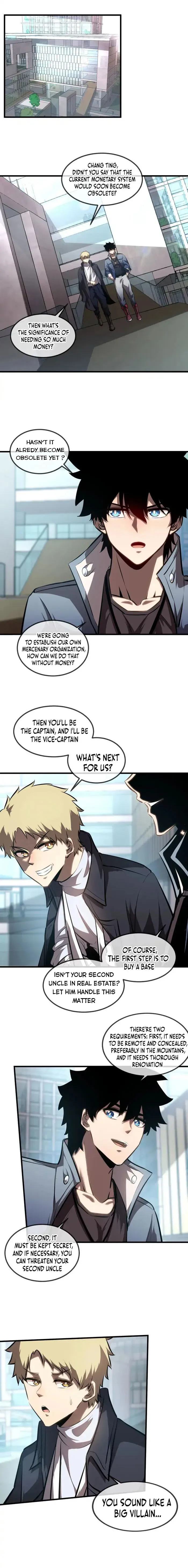 The Abyssal Seed Chapter 21 Online - página 6