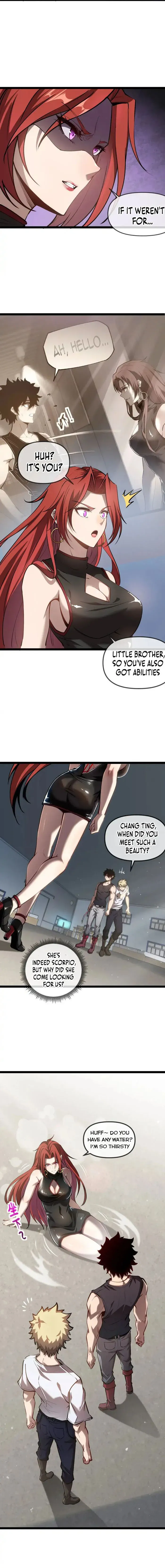 The Abyssal Seed Chapter 22 Online - página 3