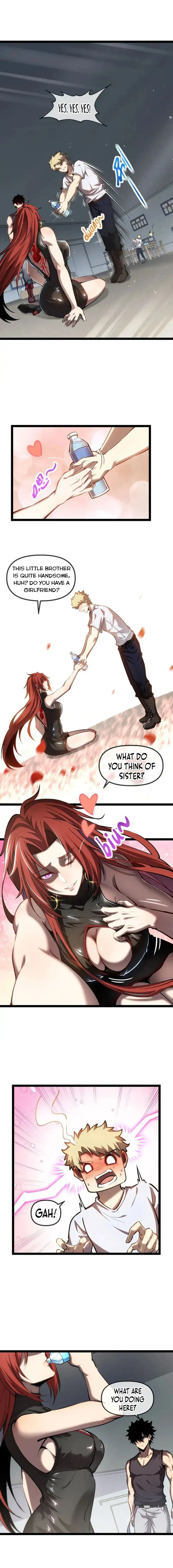 The Abyssal Seed Chapter 22 Online - página 4