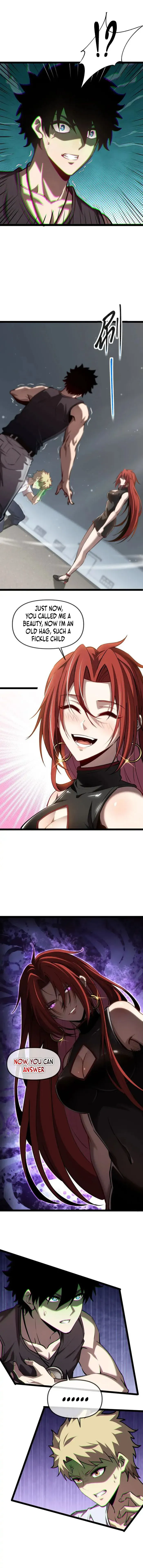 The Abyssal Seed Chapter 22 Online - página 7