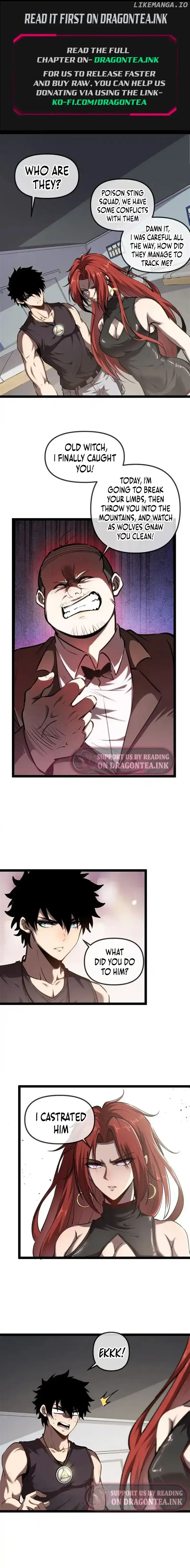 The Abyssal Seed Chapter 23 Online - página 1