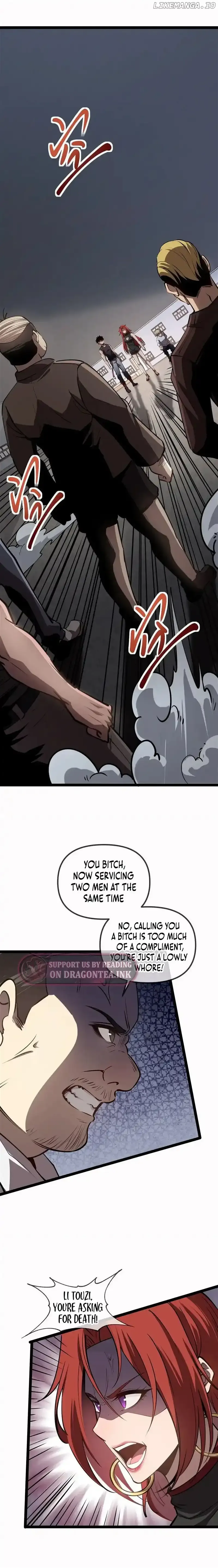 The Abyssal Seed Chapter 23 Online - página 2