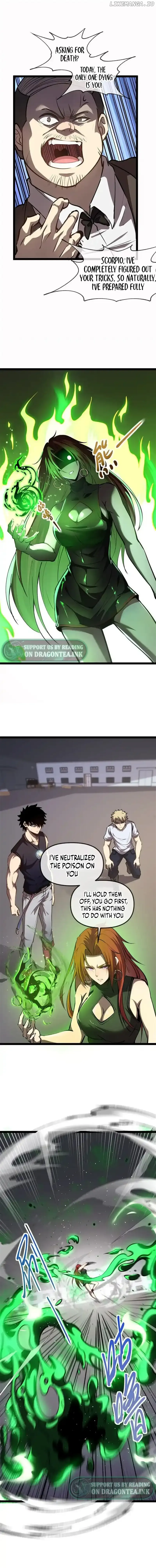 The Abyssal Seed Chapter 23 Online - página 3