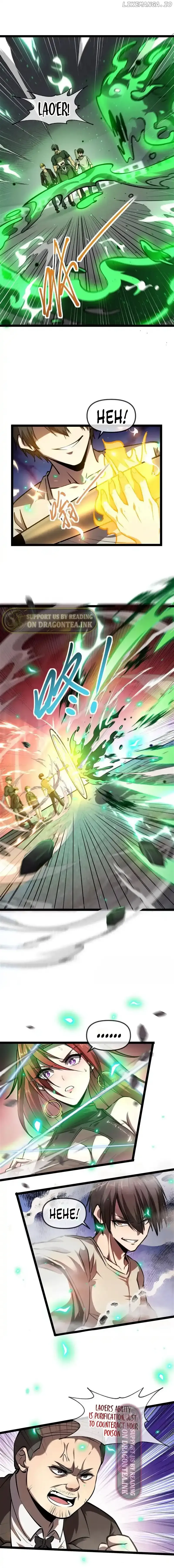 The Abyssal Seed Chapter 23 Online - página 4