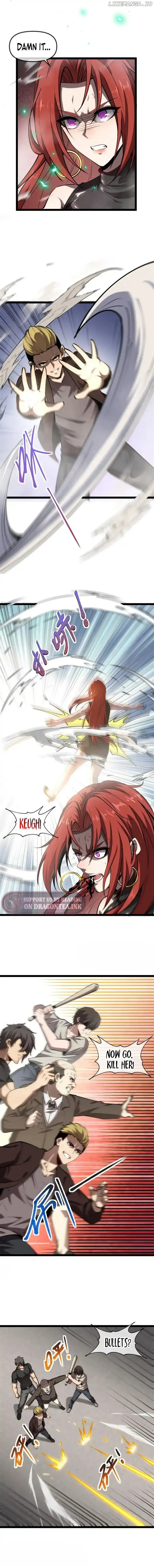 The Abyssal Seed Chapter 23 Online - página 5