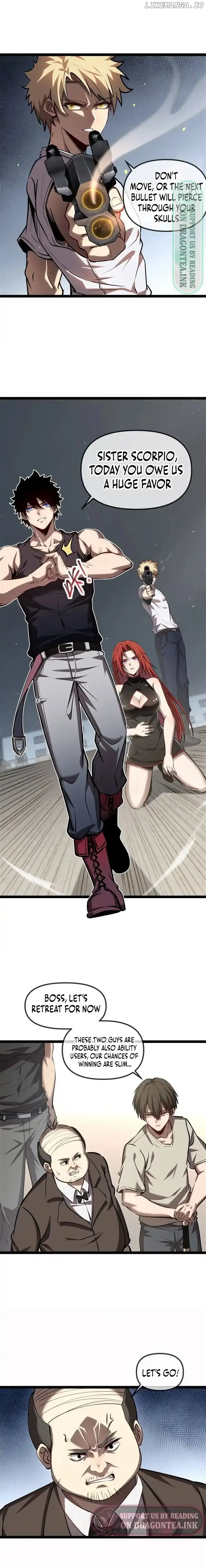 The Abyssal Seed Chapter 23 Online - página 6