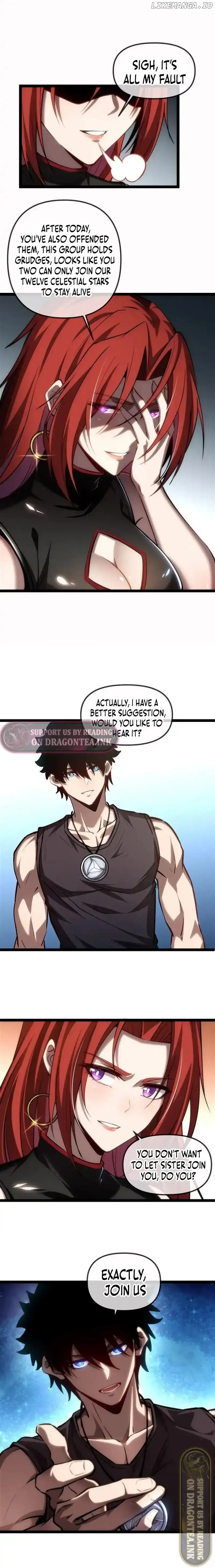 The Abyssal Seed Chapter 23 Online - página 8