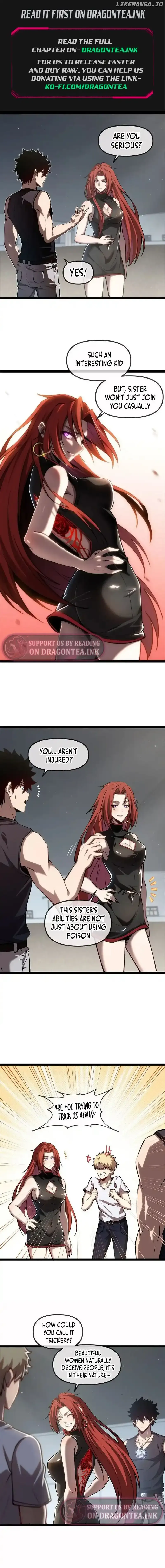 The Abyssal Seed Chapter 24 Online - página 1