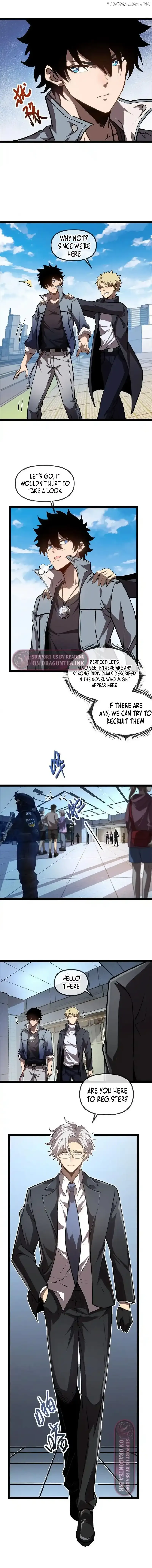 The Abyssal Seed Chapter 24 Online - página 4