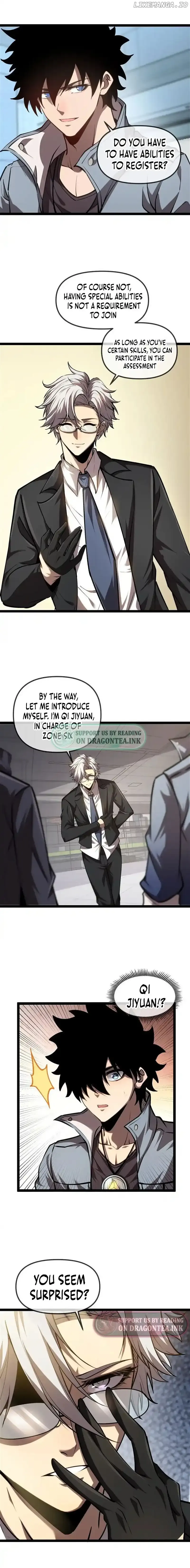 The Abyssal Seed Chapter 24 Online - página 5