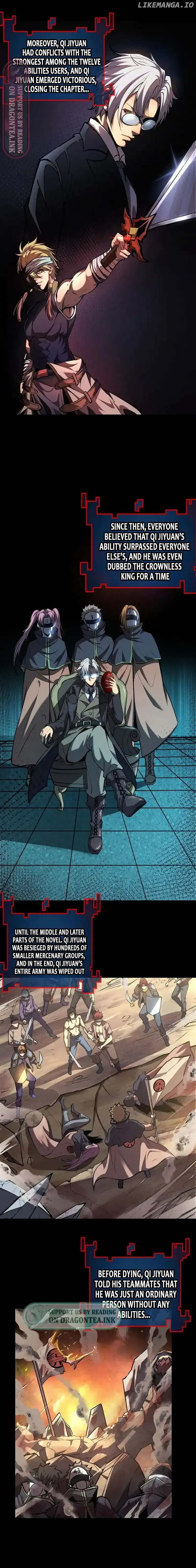 The Abyssal Seed Chapter 24 Online - página 7