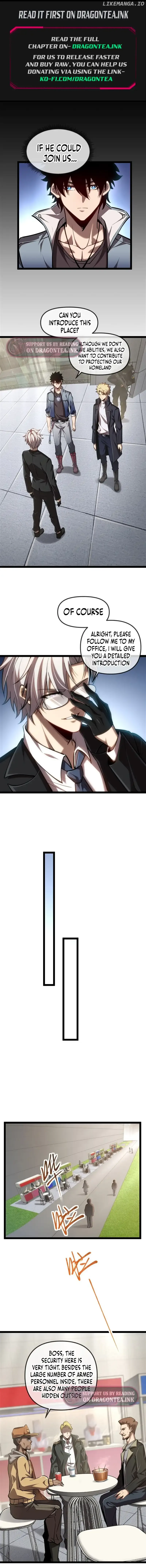 The Abyssal Seed Chapter 25 Online - página 1