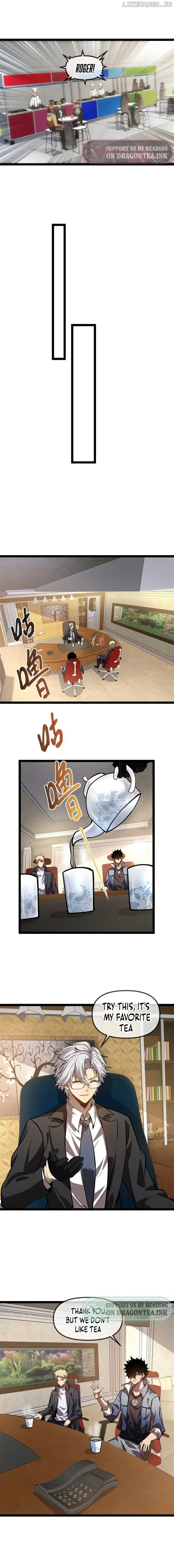 The Abyssal Seed Chapter 25 Online - página 3