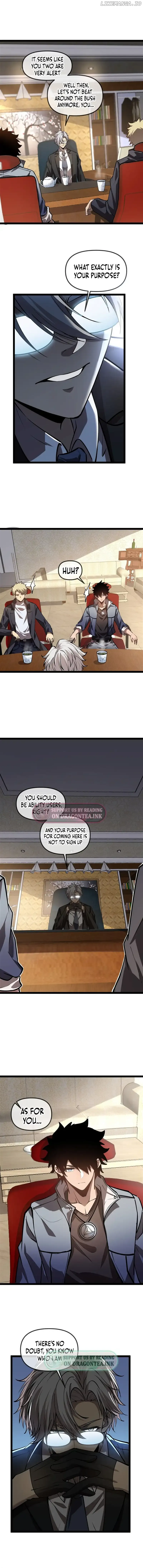 The Abyssal Seed Chapter 25 Online - página 4