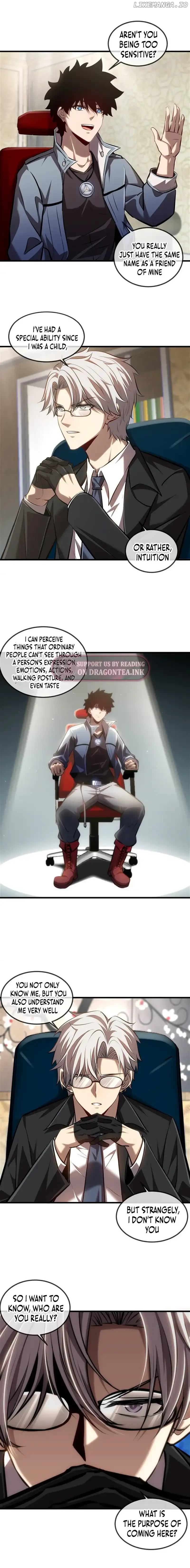 The Abyssal Seed Chapter 25 Online - página 5