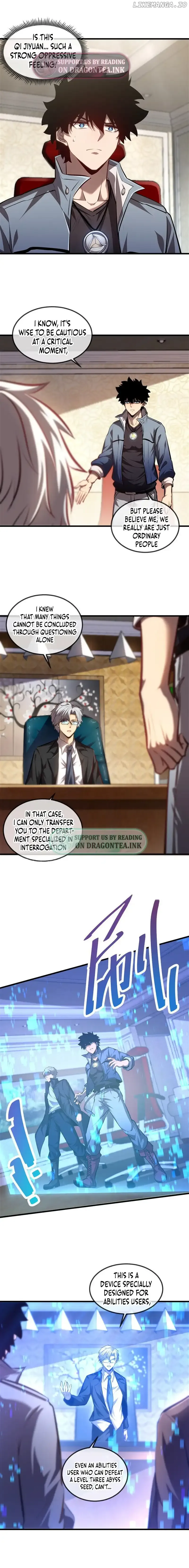 The Abyssal Seed Chapter 25 Online - página 6