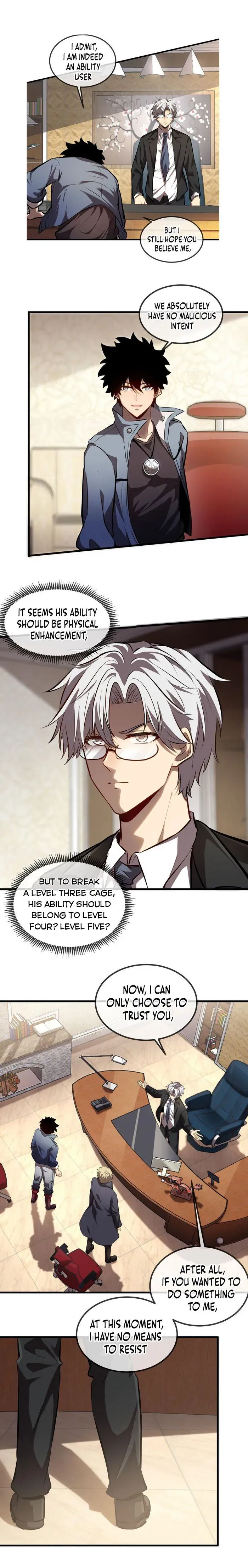 The Abyssal Seed Chapter 26 Online - página 2