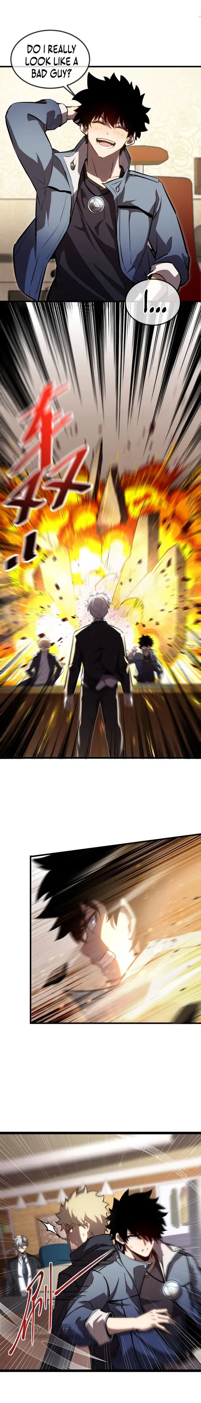 The Abyssal Seed Chapter 26 Online - página 3