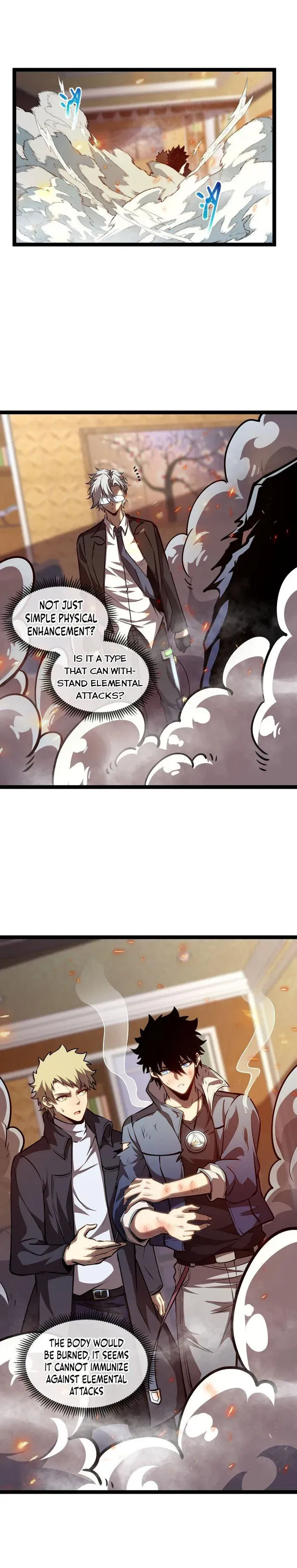 The Abyssal Seed Chapter 26 Online - página 5