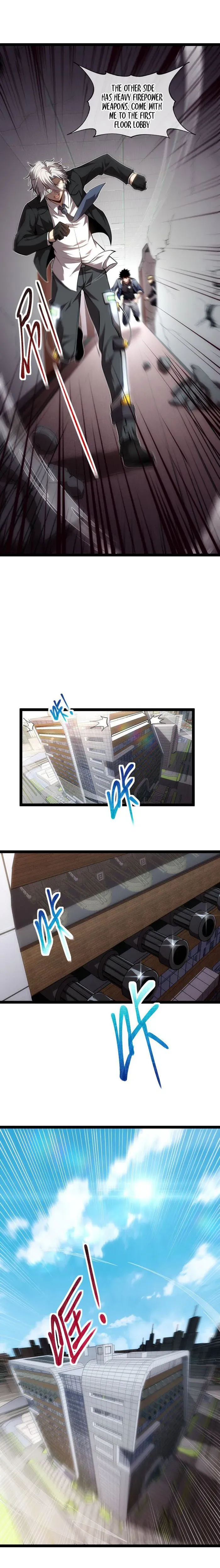 The Abyssal Seed Chapter 26 Online - página 7