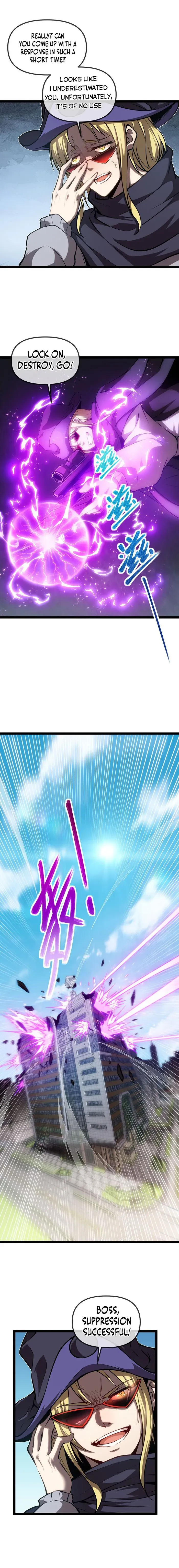 The Abyssal Seed Chapter 26 Online - página 8