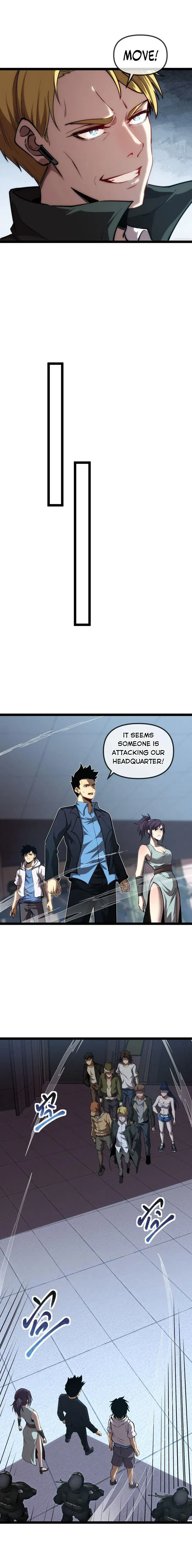 The Abyssal Seed Chapter 26 Online - página 9
